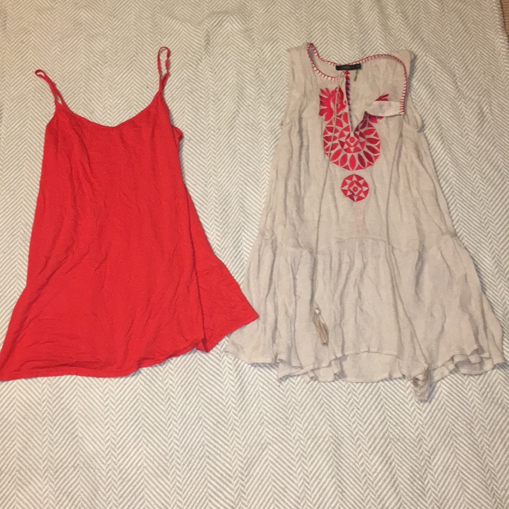 Beautiful THML Boho dress